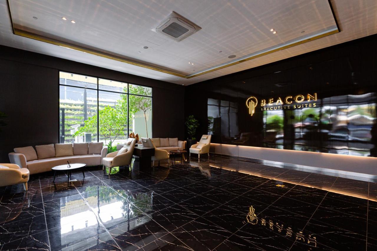 Beacon Executive Suites Джорджтаун Экстерьер фото
