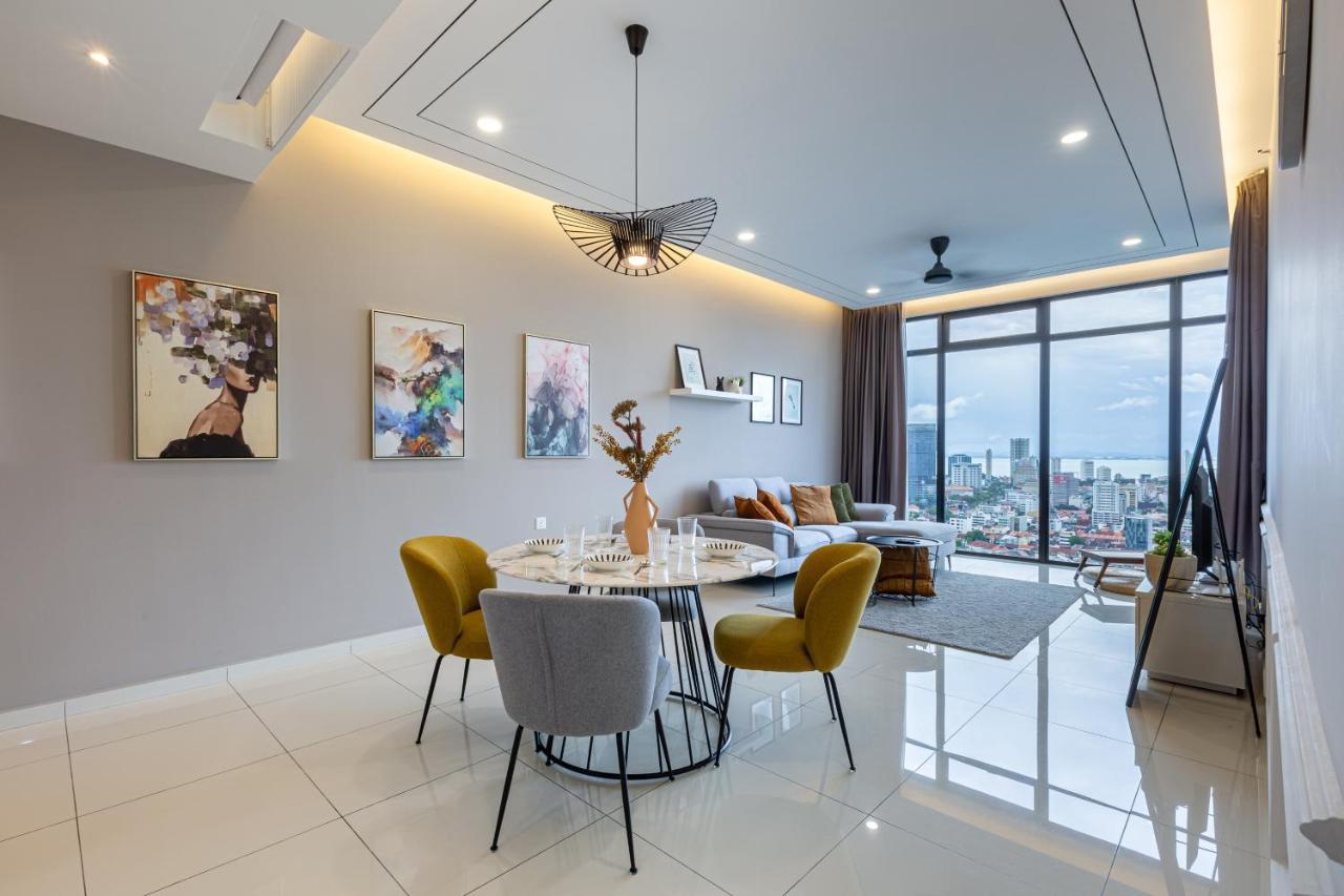 Beacon Executive Suites Джорджтаун Экстерьер фото