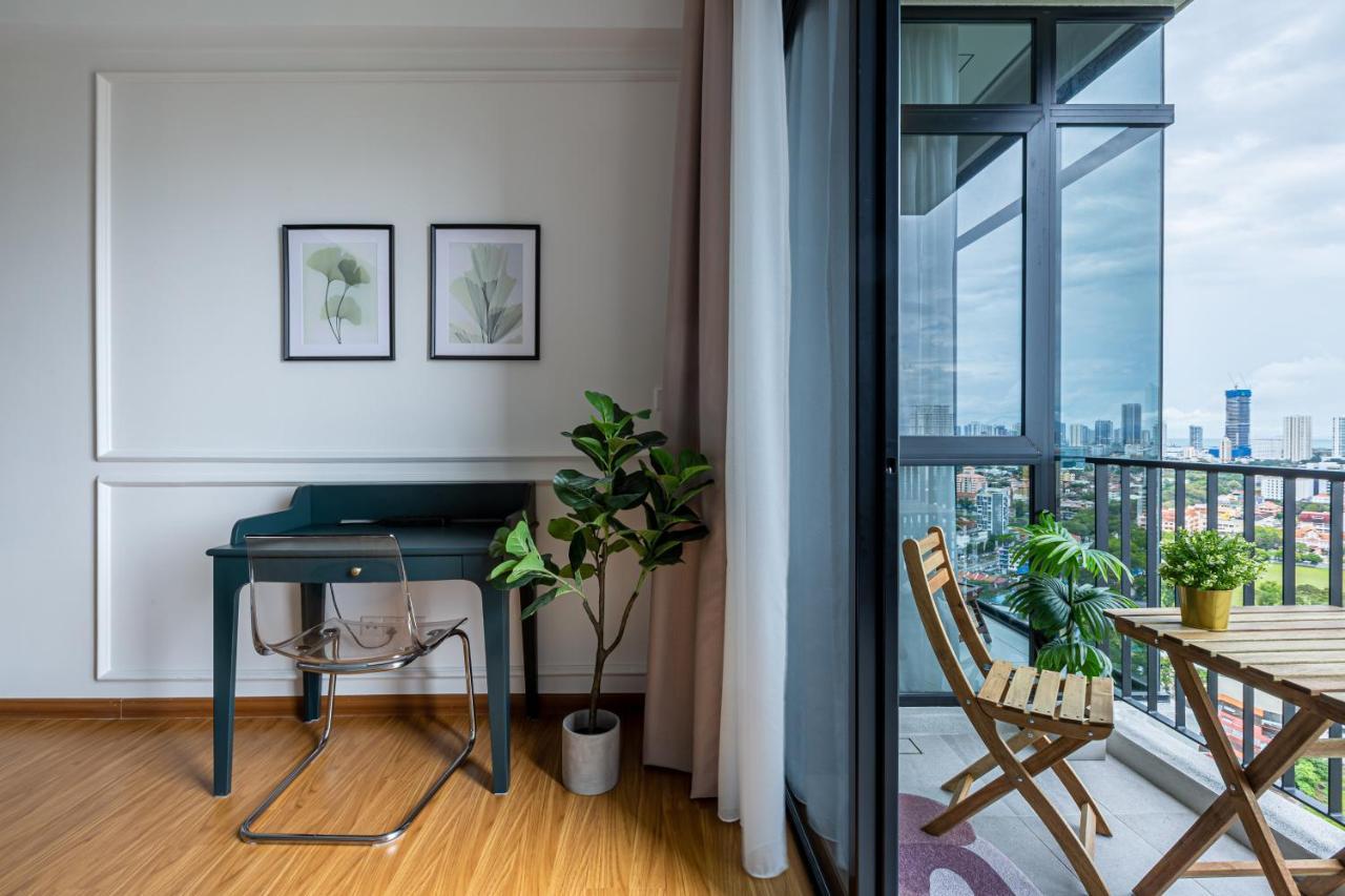 Beacon Executive Suites Джорджтаун Экстерьер фото